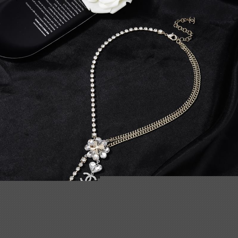 Ch*el necklaces
